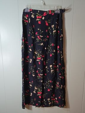 3 For $30!! *||Summer Blow Out||* Casual Corner Black Maxi Skirt